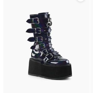 Demonia boots